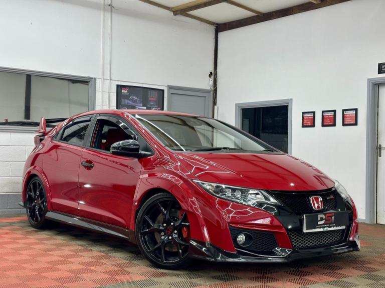 2016 Honda Civic 2.0 i-VTEC Type R GT 5dr HATCHBACK PETROL Manual