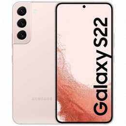 Samsung Galaxy S22 - 128GB - Pink - Unlocked