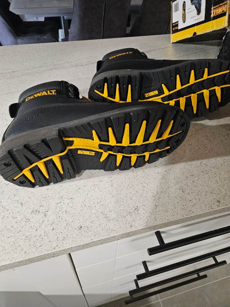 image for Dewalt boots