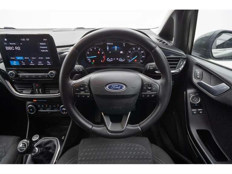 2018 Ford Fiesta 1.0 EcoBoost Titanium 5dr HATCHBACK PETROL Manual