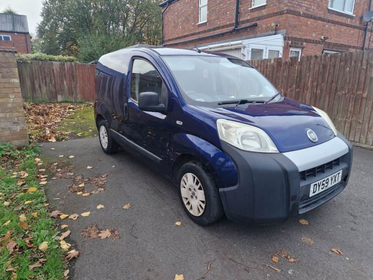 Fiat, FIORINO, Panel Van, Bipper, nemo small van 