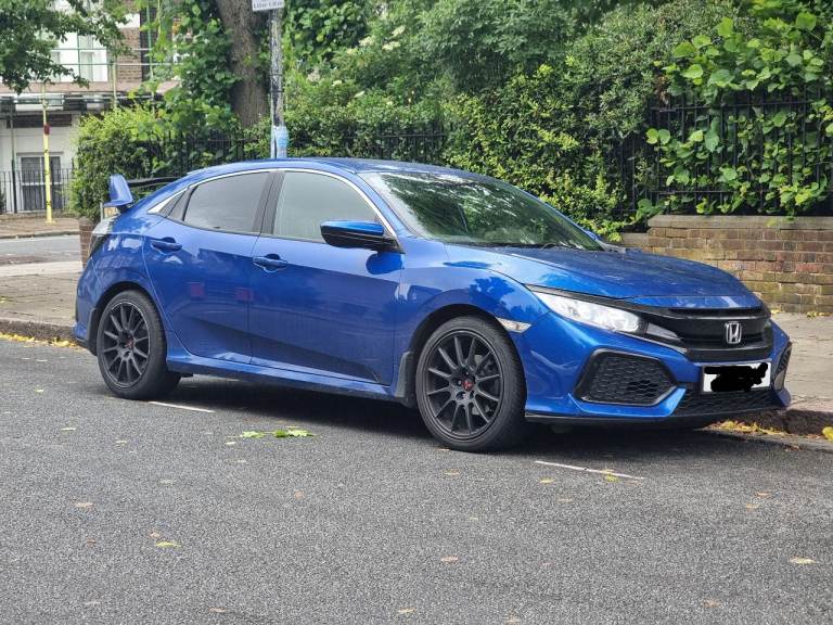 Honda, CIVIC, Hatchback, 2017, Manual, 988 (cc), 5 doors