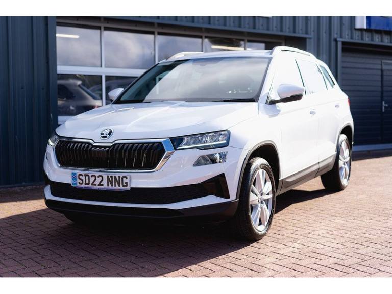 2022 Skoda Karoq 2.0 TDI SE Drive 5dr DSG ESTATE DIESEL Automatic