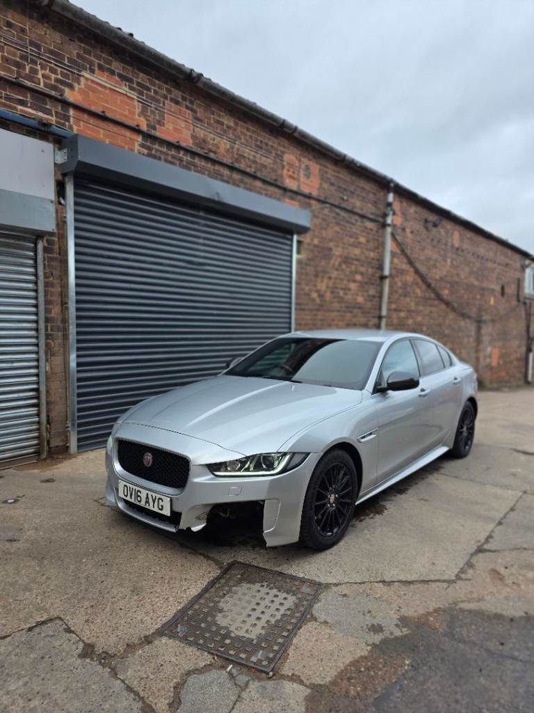 Jaguar, XE, Saloon R Sport 2016, Manual, 1999 (cc) Diesel, 5 doors