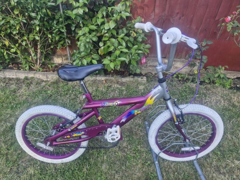 KIDS GIRLS CHILDREN CHICAGO CHERIE 18 INCH WHEELS BIKE BICYCLE