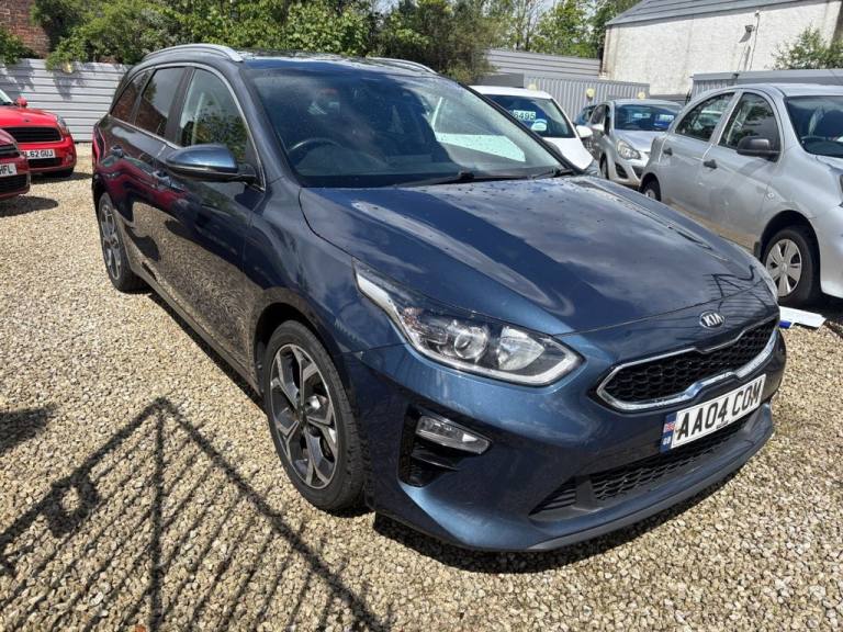 2021 Kia Ceed 1.5T GDi ISG 3 5dr DCT ESTATE PETROL Automatic