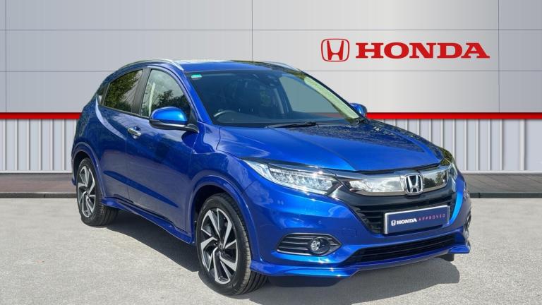 2020 Honda HR-V 1.6 i-DTEC EX 5dr Diesel Hatchback Hatchback Diesel Manual