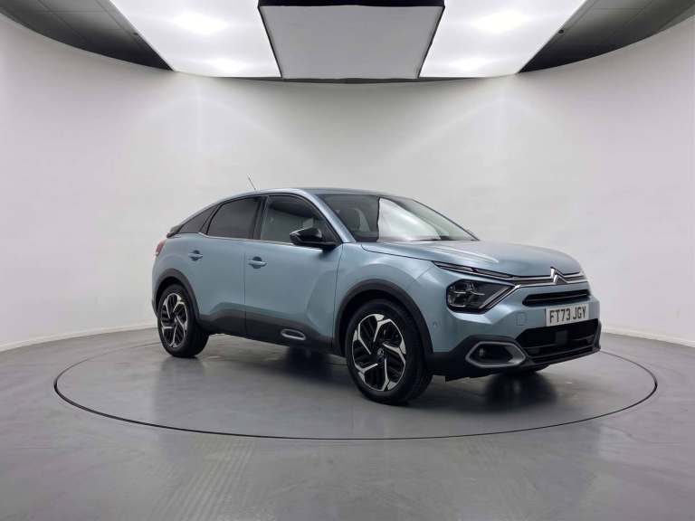 2023 Citroen C4 1.2 C4 Max PureTech S/S Auto 5dr SUV Petrol Automatic