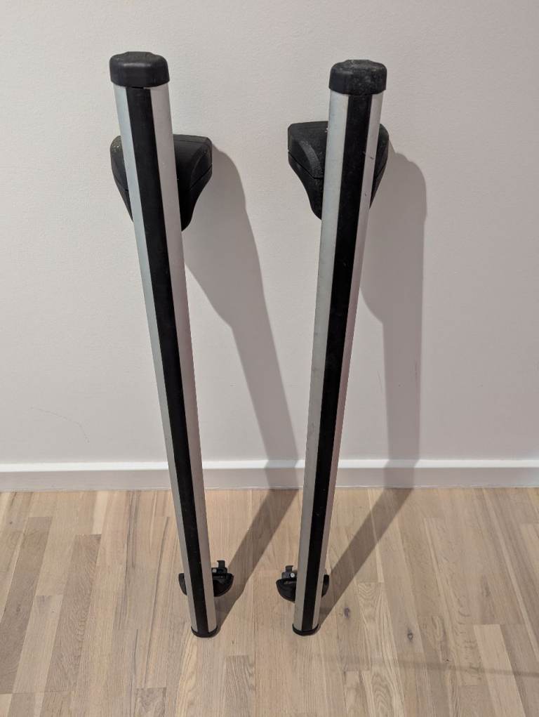 Thule roof bars 110cm