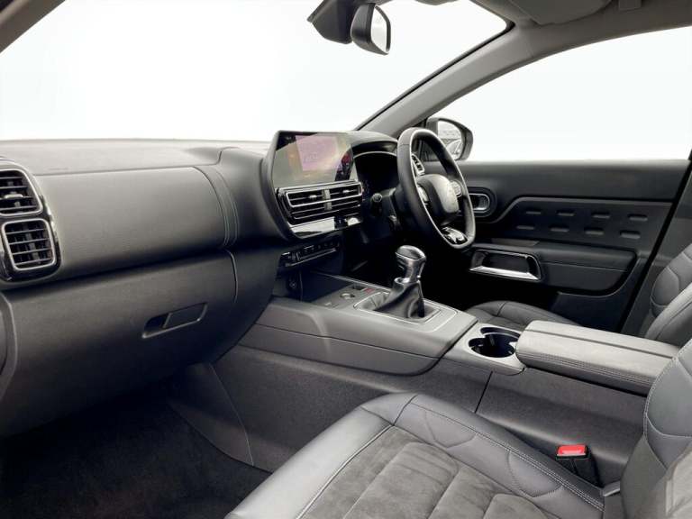 2023 Citroen C5 Aircross 1.2 PureTech Shine Euro 6 (s/s) 5dr HATCHBACK Petrol Manual