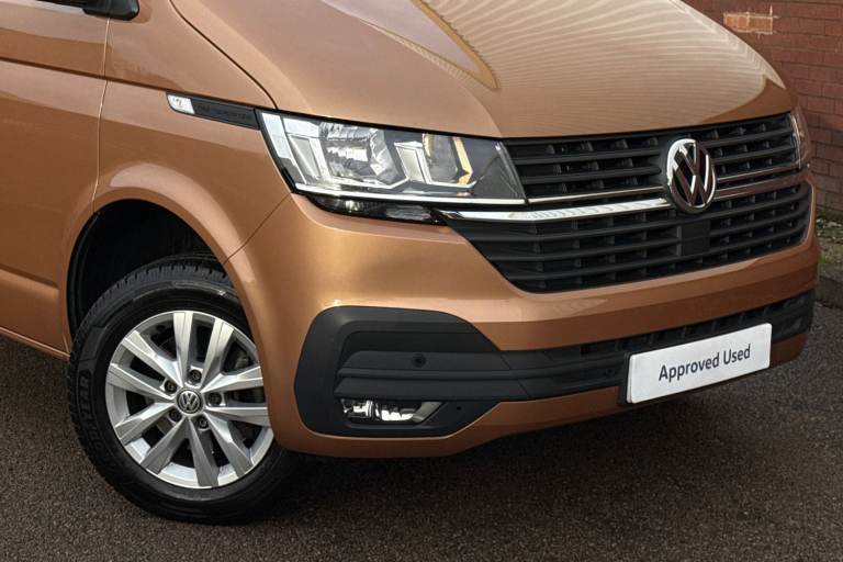 2022 Volkswagen Transporter 2.0 TDI 150 Highline Van Van DIESEL Manual