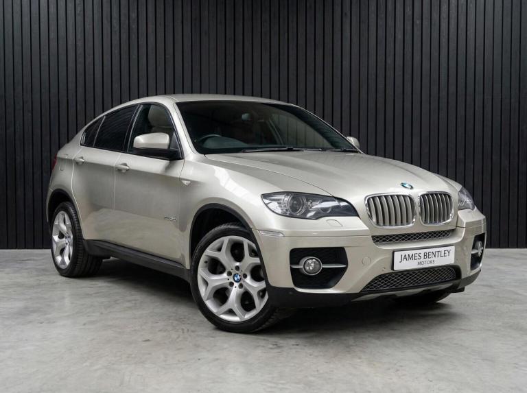 BMW X6 3.0 35d Steptronic xDrive Euro 4 5dr 2009
