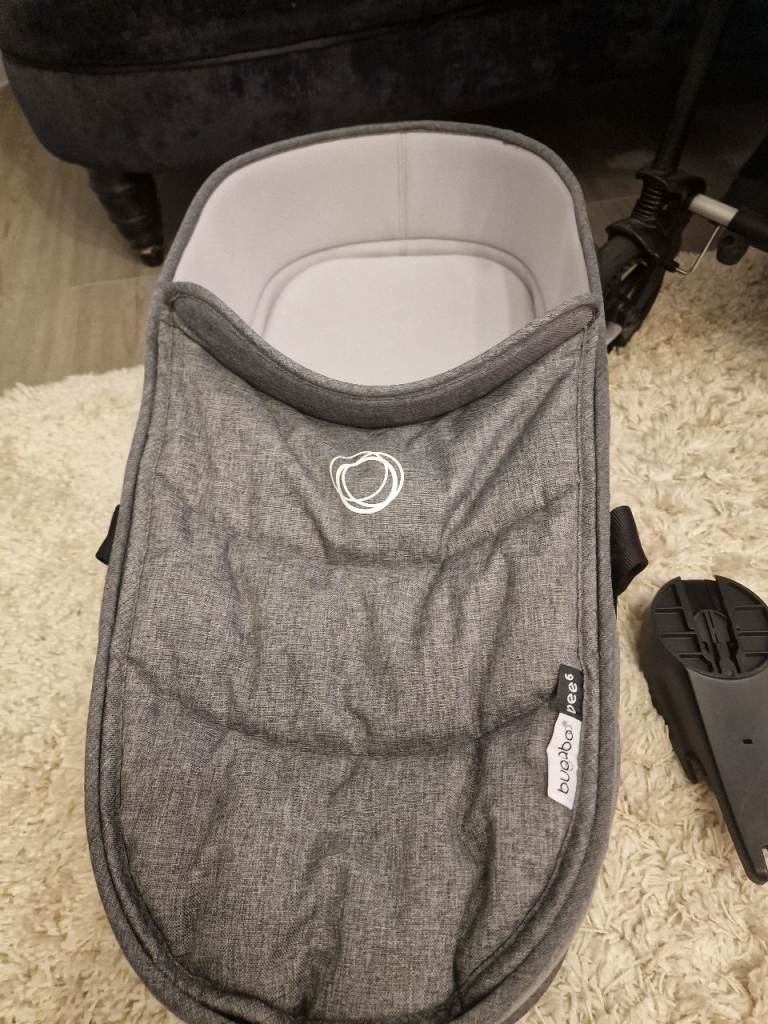 Bugaboo Bee 6 Full Newborn Set 