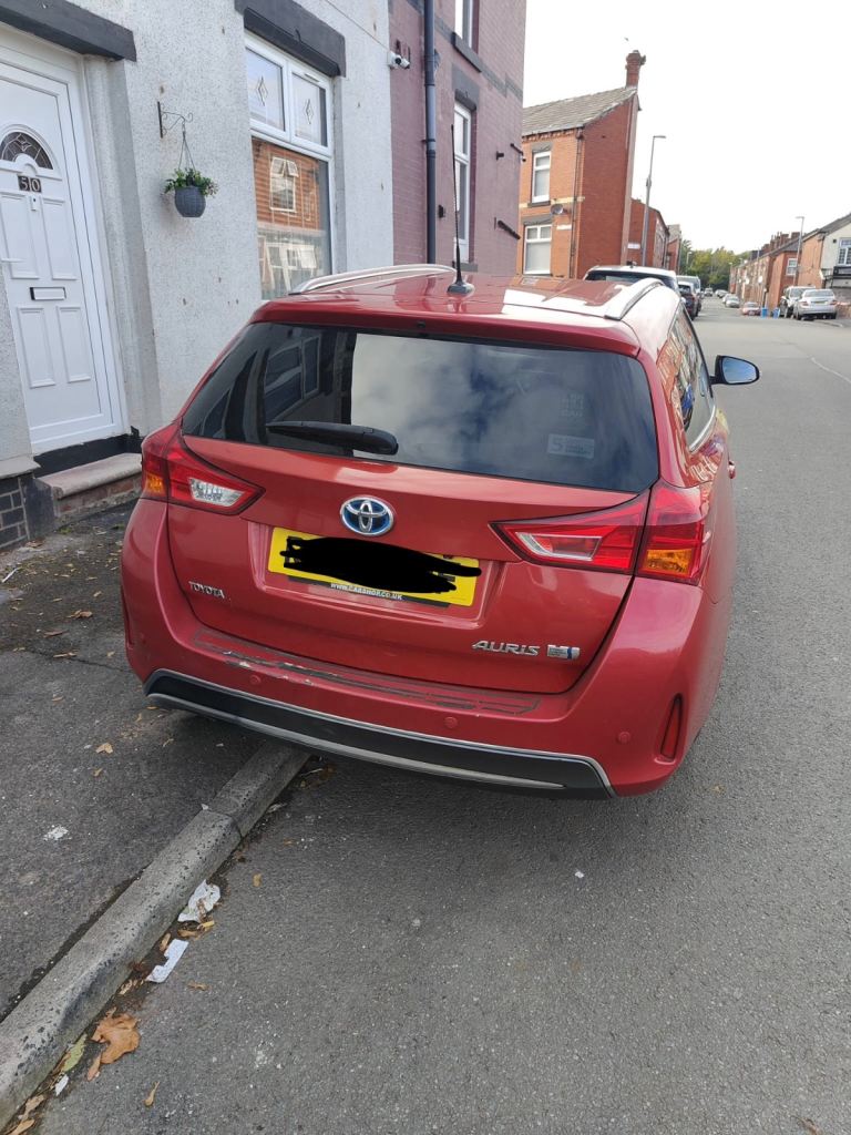 Toyota, AURIS, Estate, 2014, Other, 1798 (cc), 5 doors