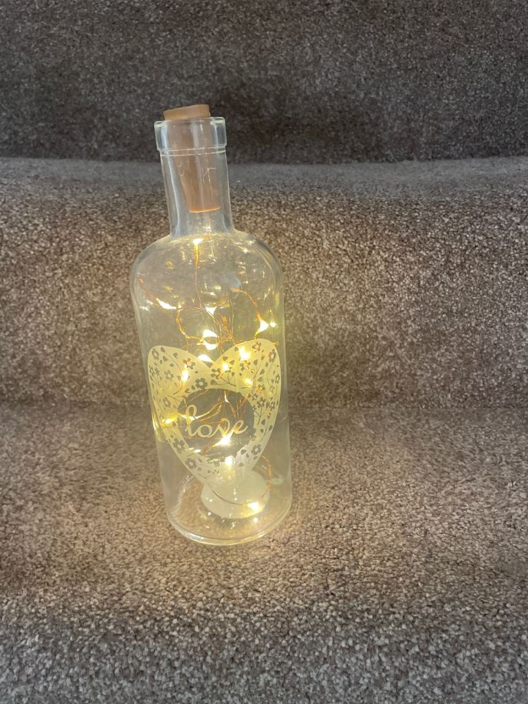 Wedding /Party decoration bottles