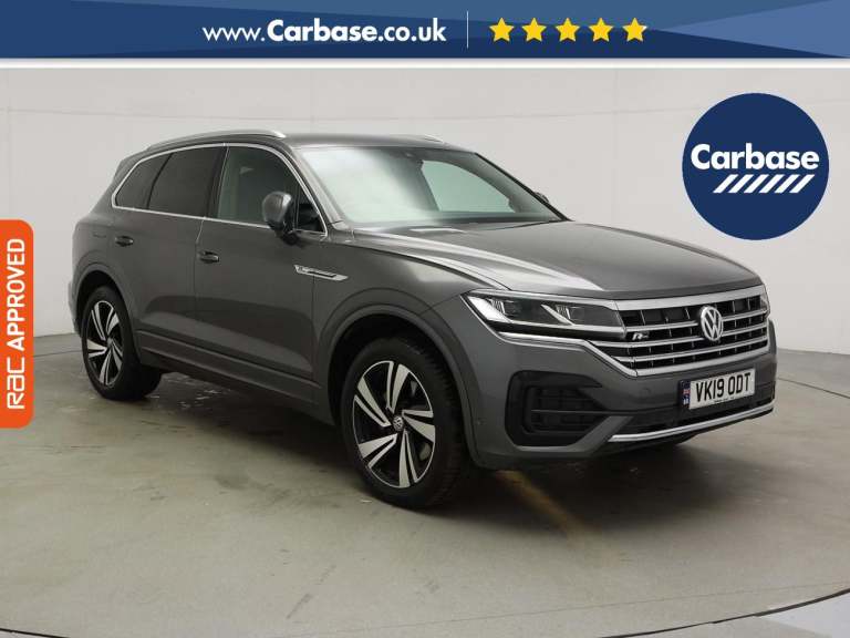 2019 Volkswagen Touareg 3.0 TDI V6 R-Line Tech SUV 5dr Diesel Tiptronic 4Motion Euro 6 (s/s) (286...