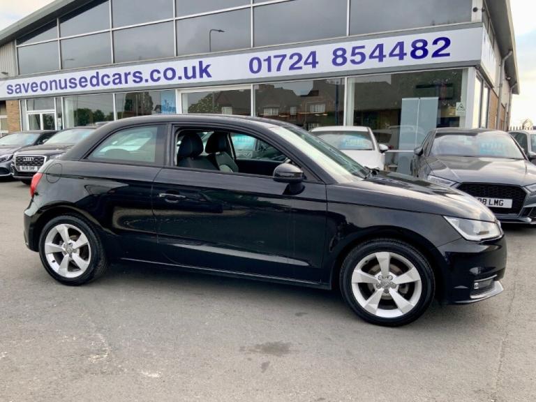  Audi A1 1.0 TFSI Sport 3dr Petrol