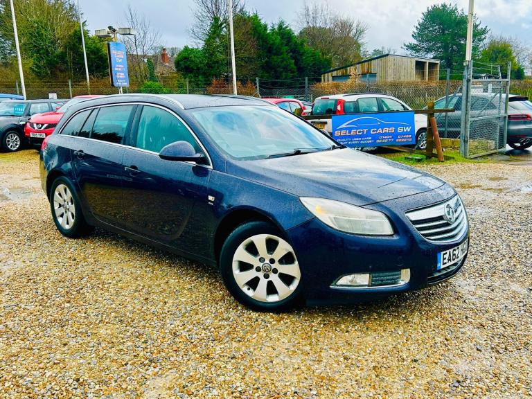 2012 Vauxhall Insignia 2.0 CDTi ecoFLEX SRi Sports Tourer 5dr Diesel Manual