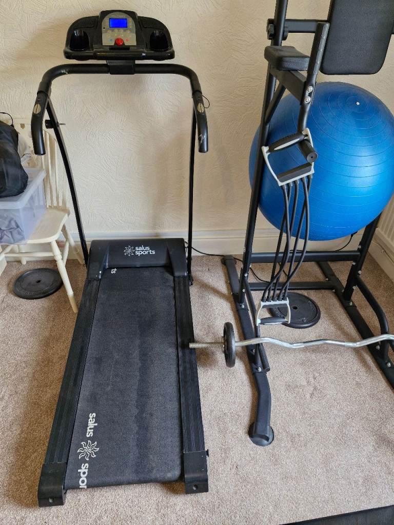 Salus sports Treadmill