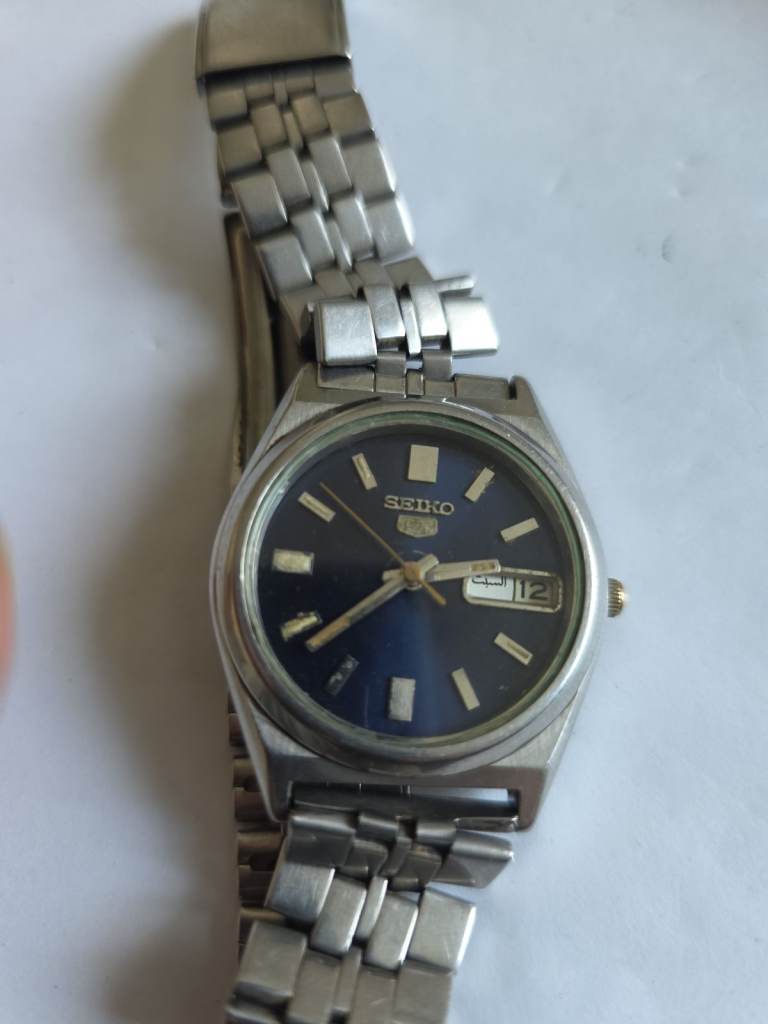 Seiko5 Automatic wrist watch 