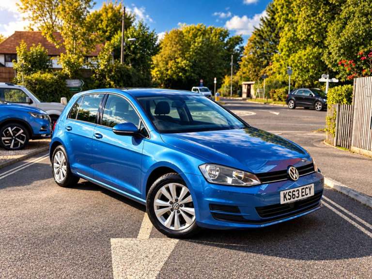 2014 Volkswagen Golf 1.4 TSI SE 5dr HATCHBACK PETROL Manual