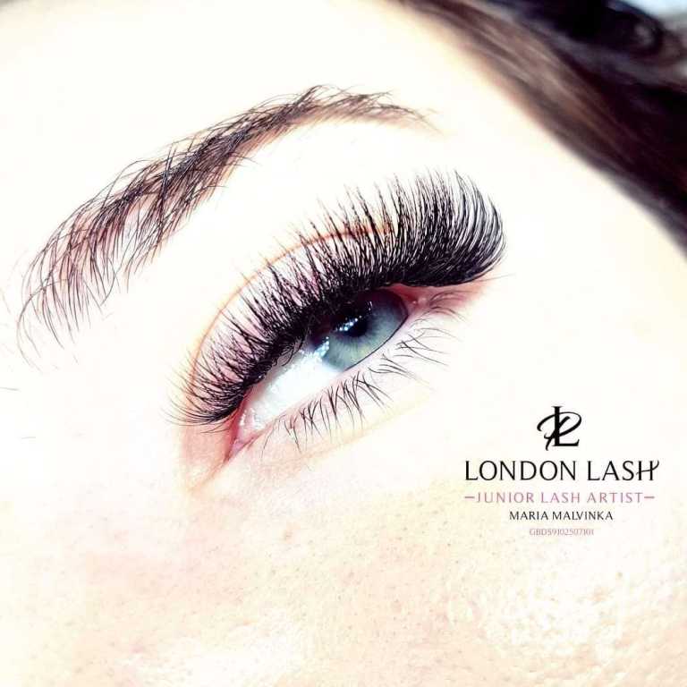 Mobile Eyelash Extensions 