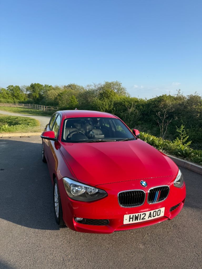 BMW, 1 SERIES, Hatchback, 2012, Semi-Auto, 1995 (cc), 5 doors