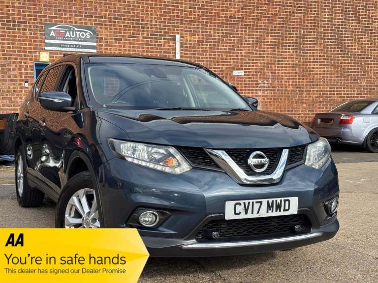 image for 2017 Nissan X-Trail 1.6 dCi Acenta 4WD Euro 6 (s/s) 5dr ESTATE Diesel Manual