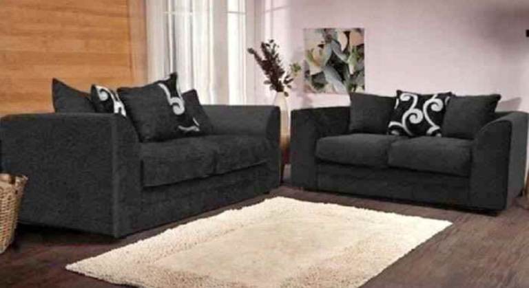 🎀Gorgeous Dylan sofa Corner Unit & 3+2 Set|| Cash on delivery🎀