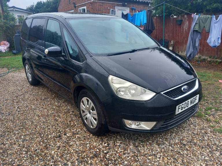 Ford, GALAXY, MPV, 2008, Manual, 1753 (cc), 5 doors