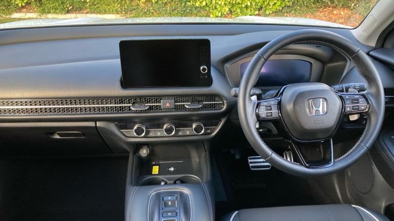 2025 Honda ZR-V 2.0 eHEV Sport 5dr CVT Hybrid Estate Estate Hybrid Automatic