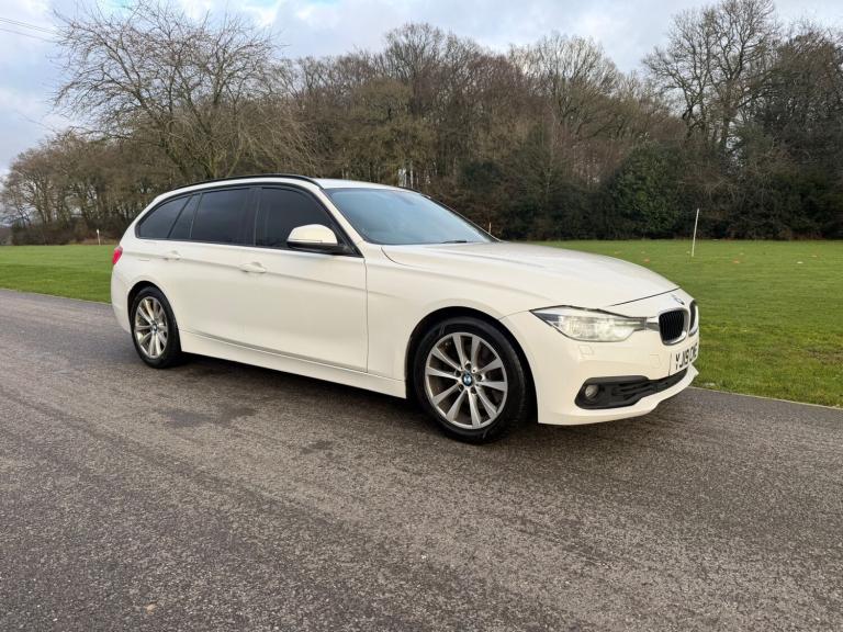 2019 BMW 3 Series ESTATE DIESEL Manual