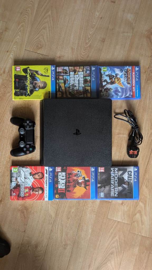 Playstation 4 Slim 1TB