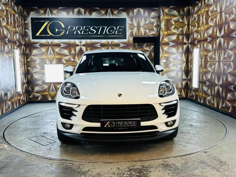 2015 Porsche Macan S Diesel 5dr PDK ESTATE DIESEL Automatic
