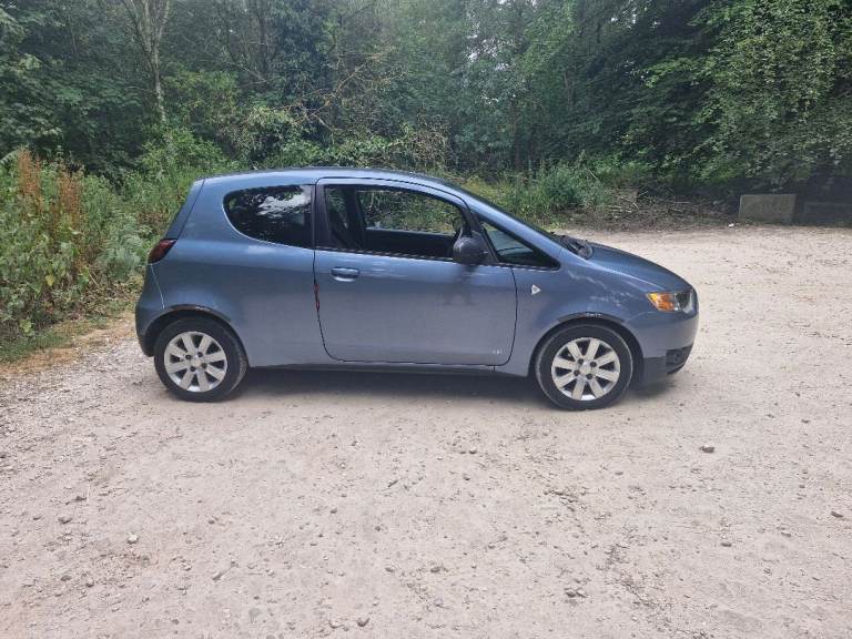 Mitsubishi, COLT, Hatchback, 2010, Manual, 1332 (cc), 3 doors