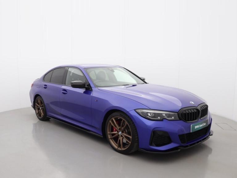 BMW 3 SERIES M340i xDrive MHT 4dr Step Auto
