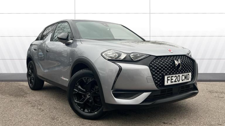 2020 DS Automobiles DS 3 Crossback 1.2 PureTech Performance Line 5dr Petrol Hatchback Petrol Manual