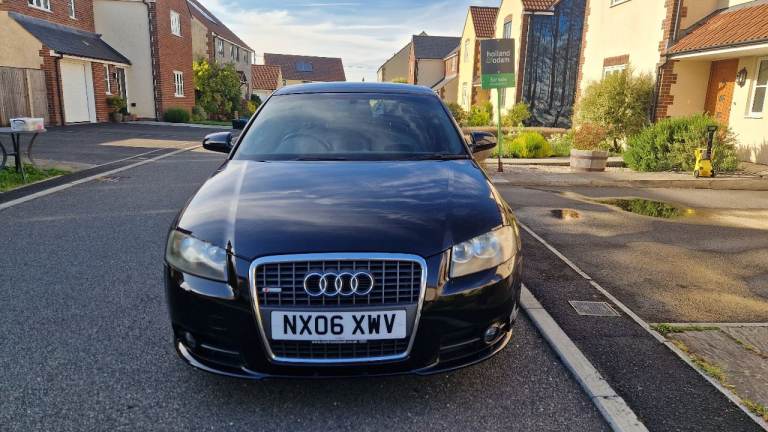 Audi A3 2.0T TFSI QUATTRO 2006