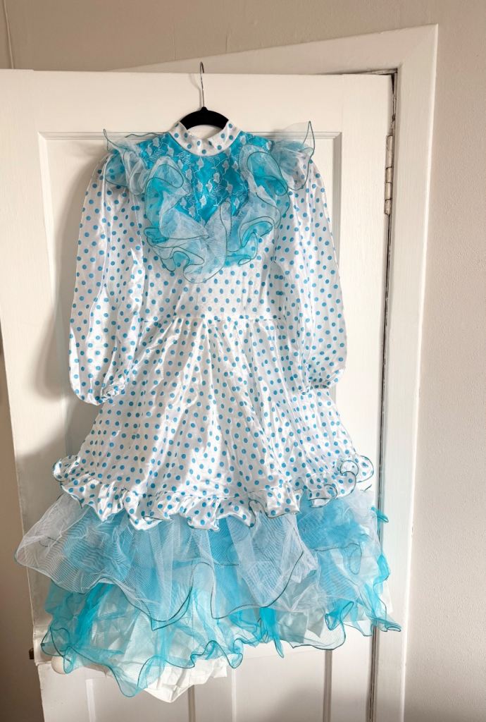 GIRLS PRINCESS FANCY DRESS Costume / dress up 