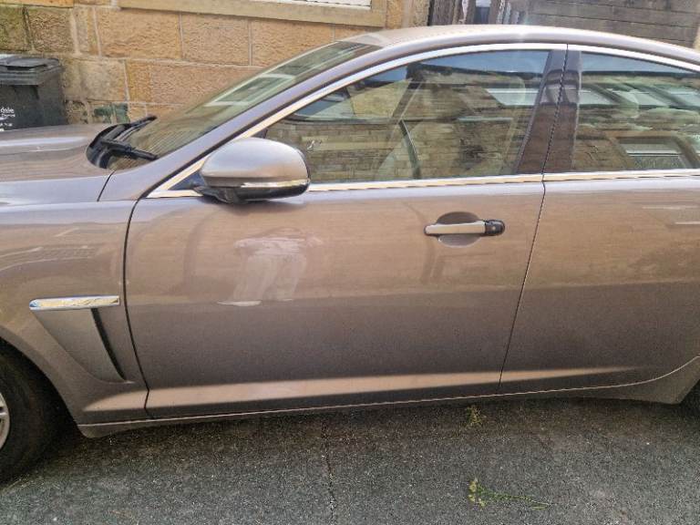 Jaguar, XF, Saloon, 2012, Other, 2993 (cc), 4 doors