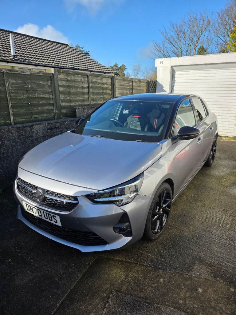 Vauxhall, CORSA, Hatchback, 2020, Manual, 1199 (cc), 5 doors