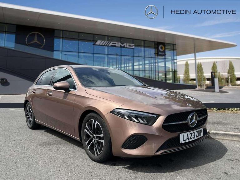 2023 Mercedes-Benz A-Class 1.3 A180h MHEV Sport (Executive) Hatchback 5dr Petrol Hybrid 7G-DCT Eu...