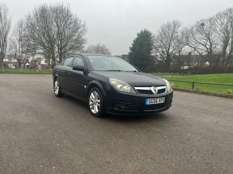 2006 Vauxhall Vectra 1.8 VVT SRi 5dr Hatchback Petrol Manual