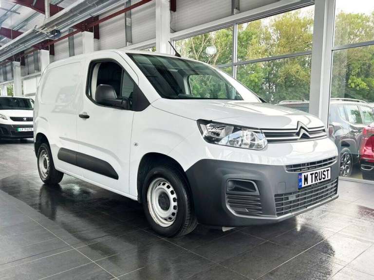 2023 Citroen Berlingo 1.5 BlueHDi 650 Enterprise Edition M Panel Van 5dr Diesel Manual SWB Euro 6...