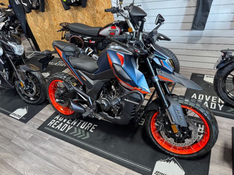 Zontes, ZT, 2025, 125 (cc)