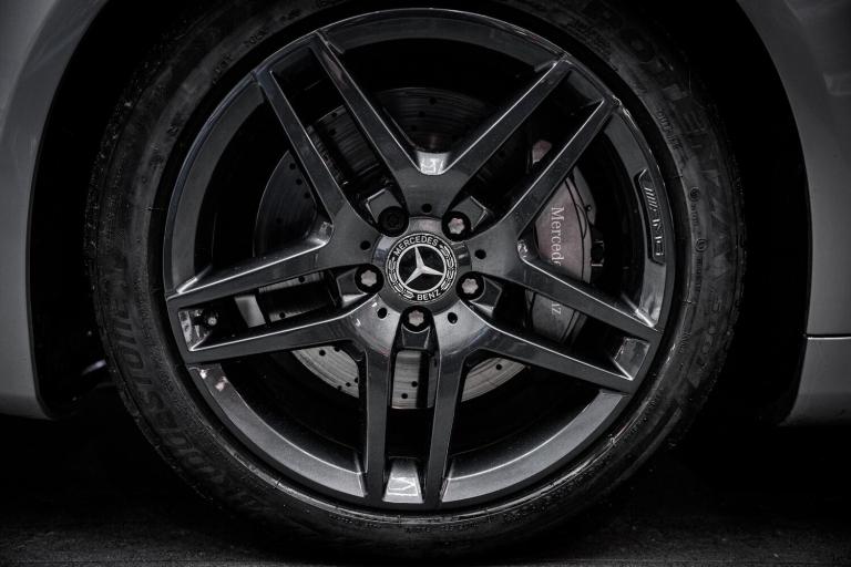 2018 Mercedes-Benz S Class 2.9 S350Ld AMG Line (Executive) G-Tronic+ Euro 6 (s/s) 4dr SALOON Dies...