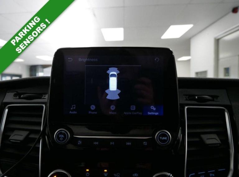 2023 FORD TRANSIT CUSTOM 280 2.0 EBL 130 BHP SWB LIMITED AUTOMATIC ( ROOF RACK )