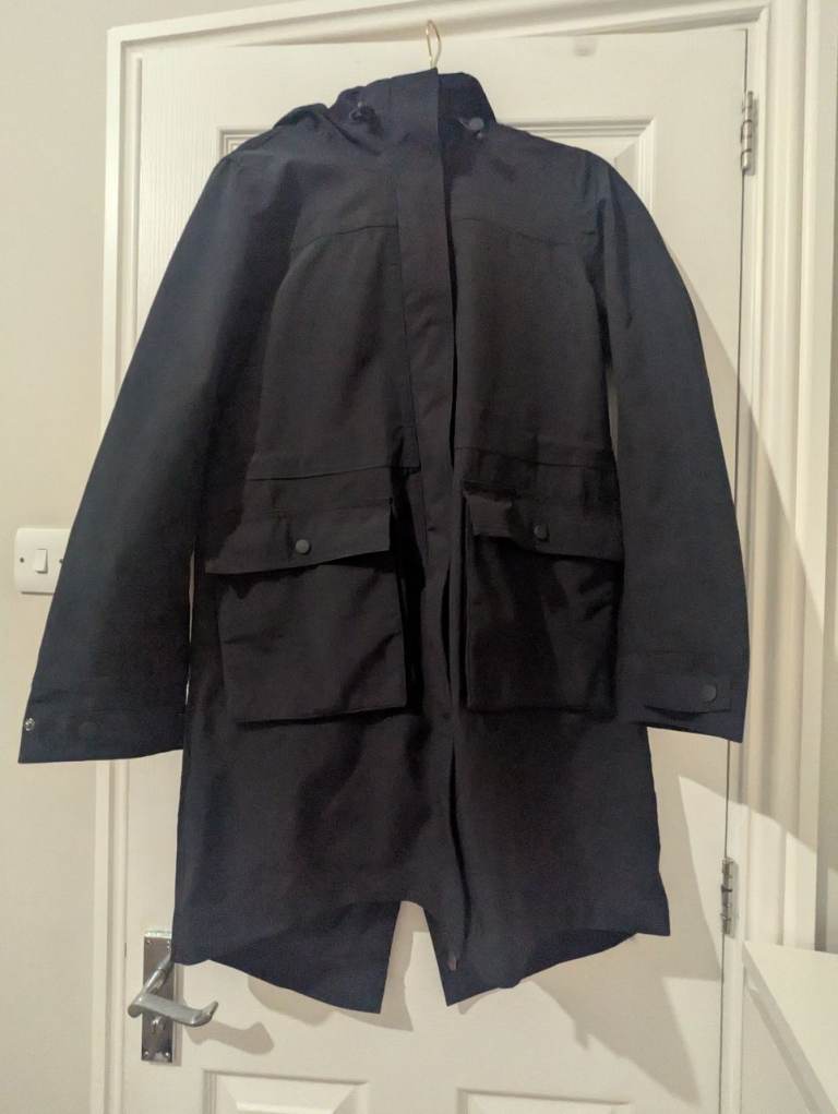 Sweaty betty waterproof coat xs