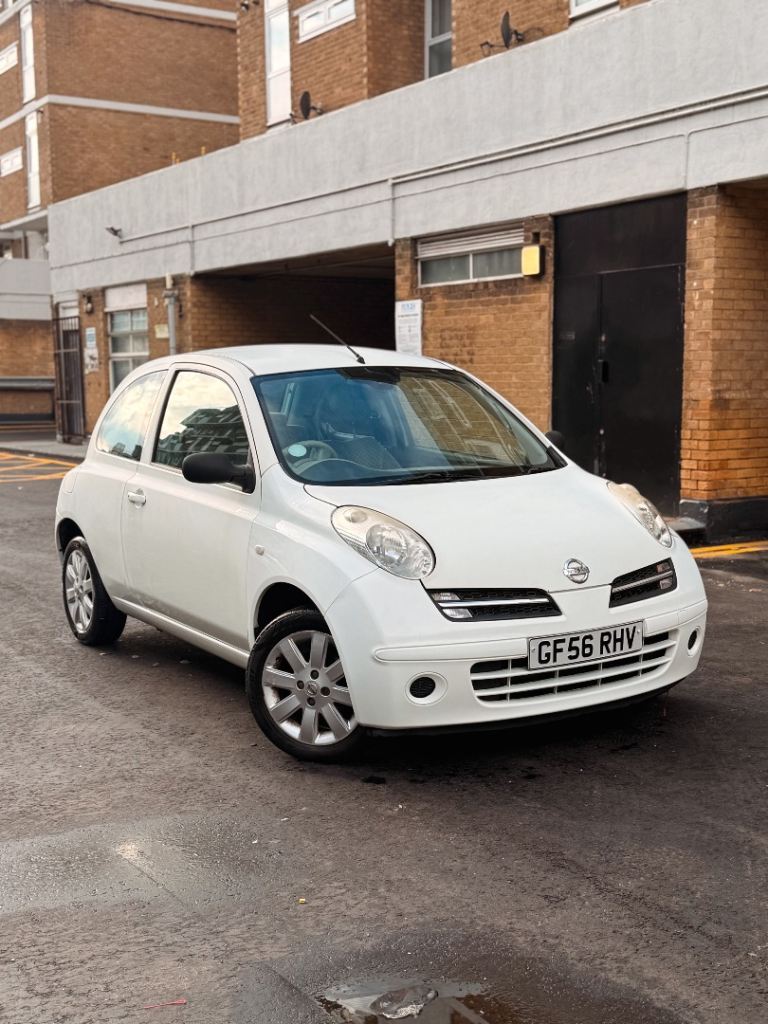 Nissan, MICRA, Hatchback, 2006, Manual, 1386 (cc), 3 doors