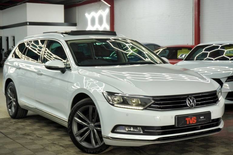 2018 Volkswagen Passat 2.0 TDI GT Estate 5dr Diesel DSG Euro 6 (s/s) (150 ps) Estate Diesel Autom...